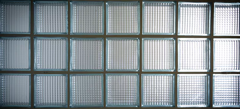 Basement Glass Window in Brandon, FL