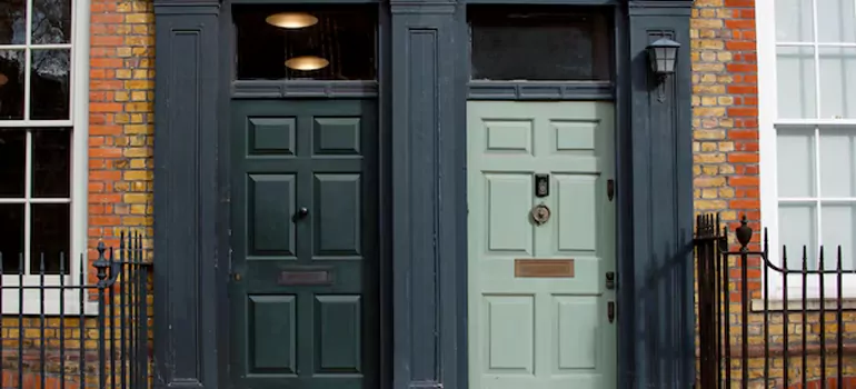 Heavy Duty Storm Door in Brandon, FL