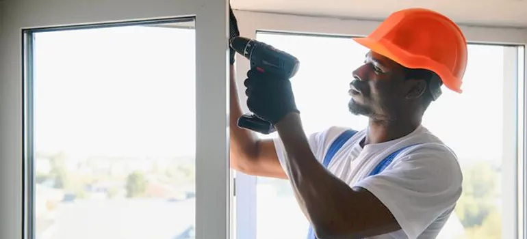 Premium Interior Window Finishing in Brandon, FL