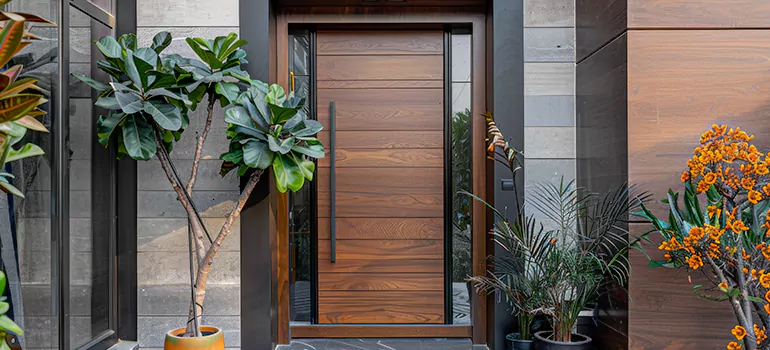 Custom Modern Doors Service in Brandon, FL