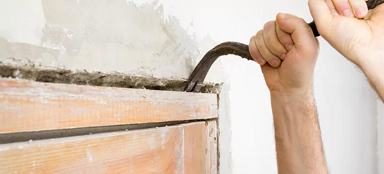 Pocket Door Hardware Repair inBrandon, FL