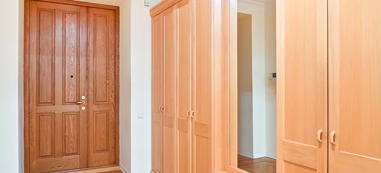 Prehung Wood Interior Doors in Brandon, FL