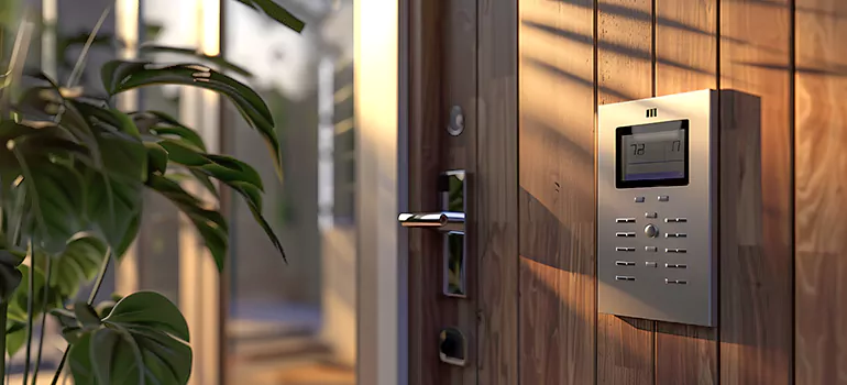 Commercial Security Door Installation in Brandon, FL