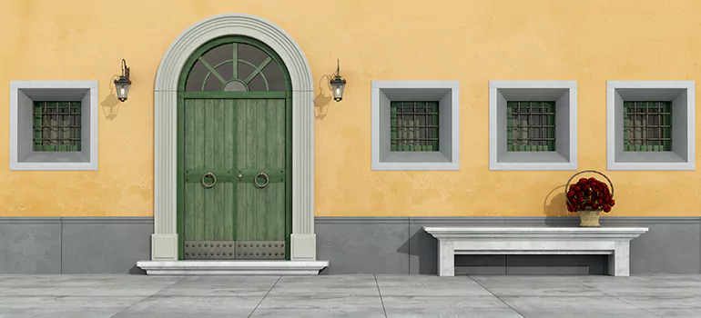 Front Door Slab in Brandon, FL