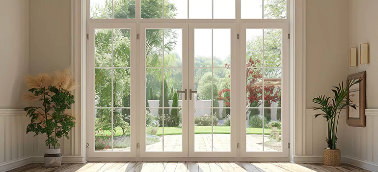 Stained Glass Exterior Door in Brandon, FL