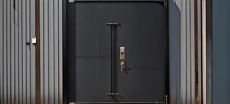 Steel Security Door Repair in Brandon, FL