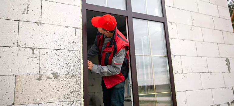 Tilt And Turn Double Glazed Windows in Brandon, FL