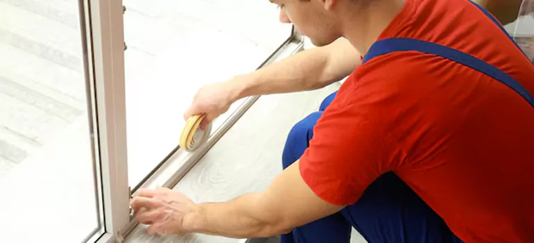 Window Jamb Repair Kit in Brandon, FL