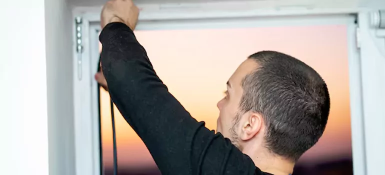 Bulb Weatherstripping For Windows in Brandon, FL